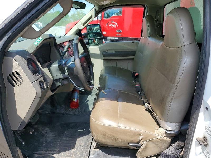 Продажа на аукционе авто 2008 Ford F550, vin: 1FDAF56R08EC65288, номер лота: 54644716
