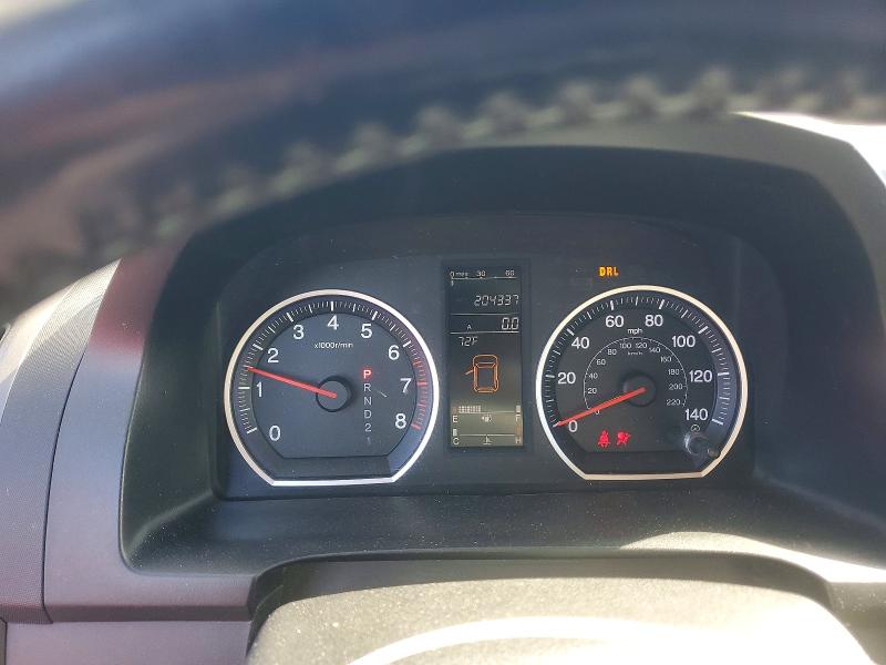 Aukcja sprzedaży 2007 Honda Cr-v, vin: JHLRE48737C045107, numer aukcji: 52532046
