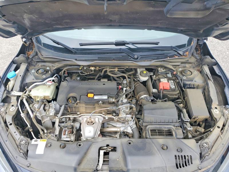 55161246 :رقم المزاد ، 2HGFC2F63KH572060 vin ، 2019 Honda Civic مزاد بيع