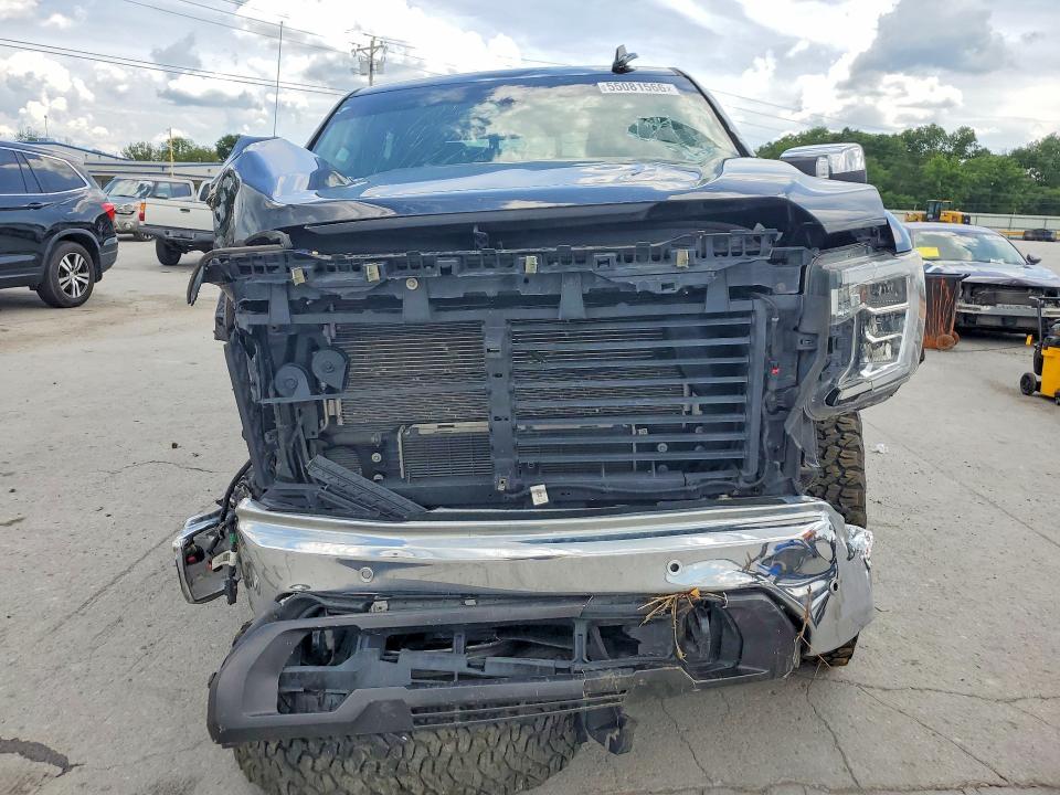 55081566 :رقم المزاد ، 1GTU9DET8MZ219209 vin ، 2021 Gmc Sierra مزاد بيع