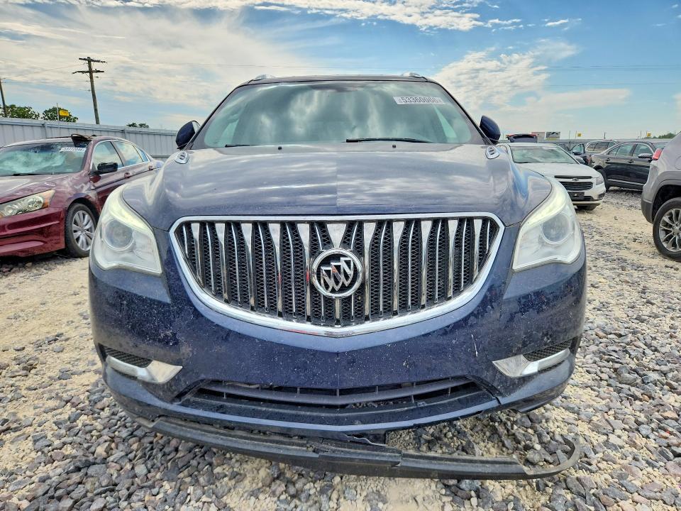 53360066 :رقم المزاد ، 5GAKRAKD8HJ257788 vin ، 2017 Buick Enclave مزاد بيع