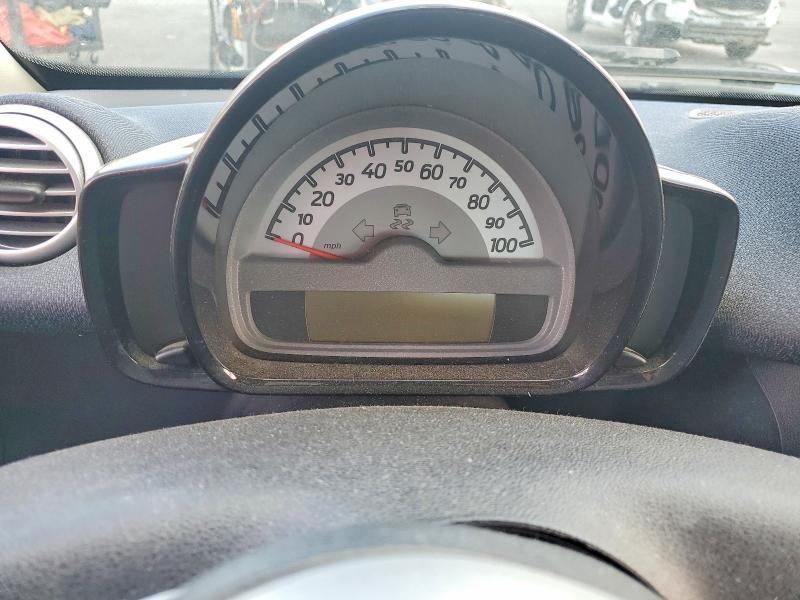 Продажа на аукционе авто 2013 Smart Fortwo, vin: WMEEJ3BA6DK613892, номер лота: 55044286