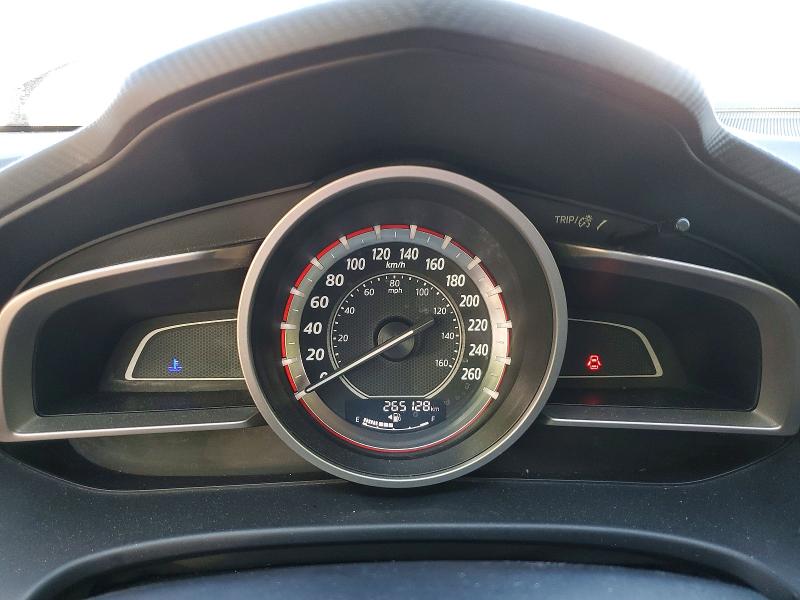 54842946 :رقم المزاد ، JM1BM1U72G1335808 vin ، 2016 Mazda 3 مزاد بيع
