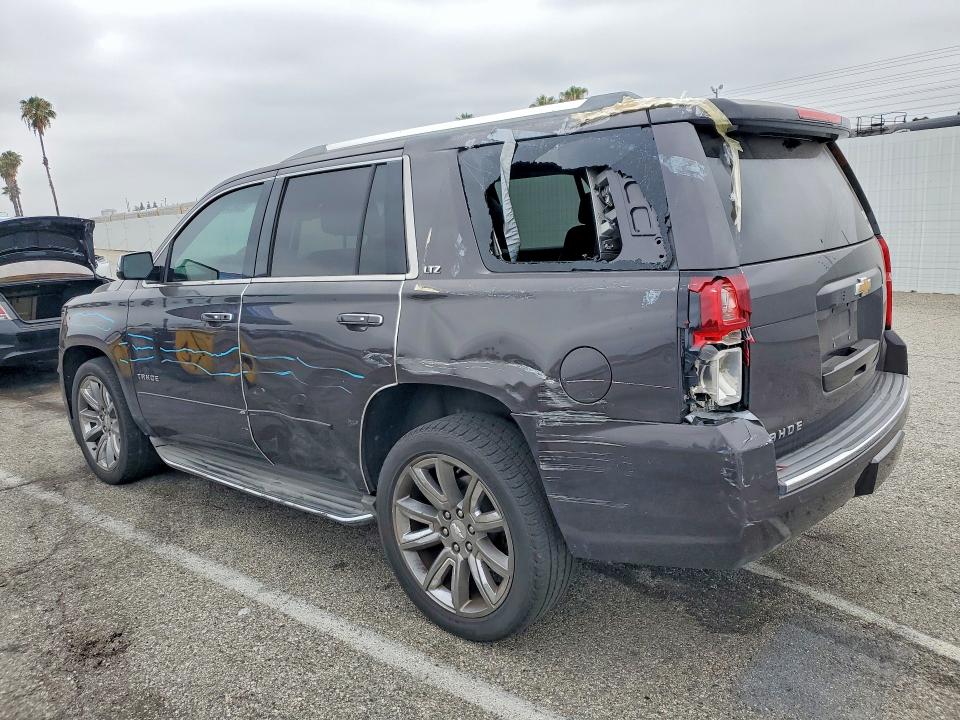 Aukcja sprzedaży 2015 Chevrolet Tahoe, vin: 1GNSCCKC0FR264520, numer aukcji: 53838706