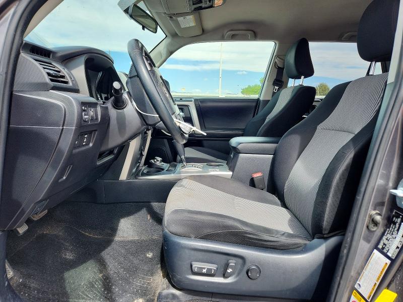 53745146 :رقم المزاد ، JTEBU5JR1G5366498 vin ، 2016 Toyota 4runner مزاد بيع
