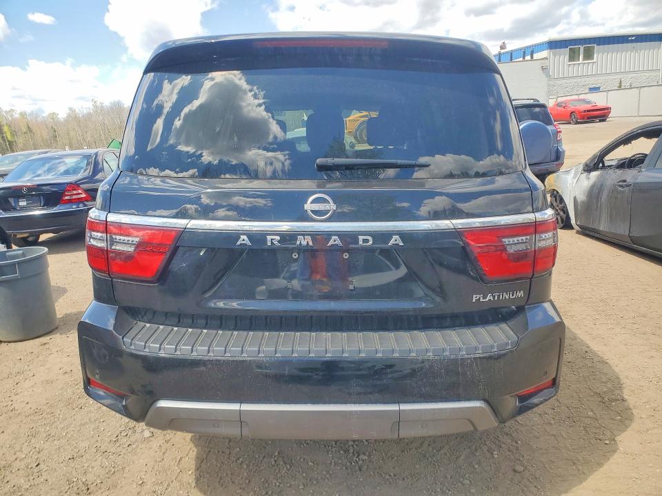Aukcja sprzedaży 2023 Nissan Armada, vin: JN8AY2CD9P9691577, numer aukcji: 50908946