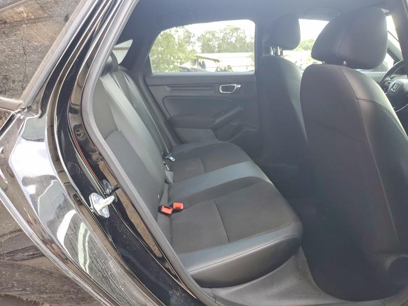 53643976 :رقم المزاد ، 2HGFE2F52PH570356 vin ، 2023 Honda Civic مزاد بيع