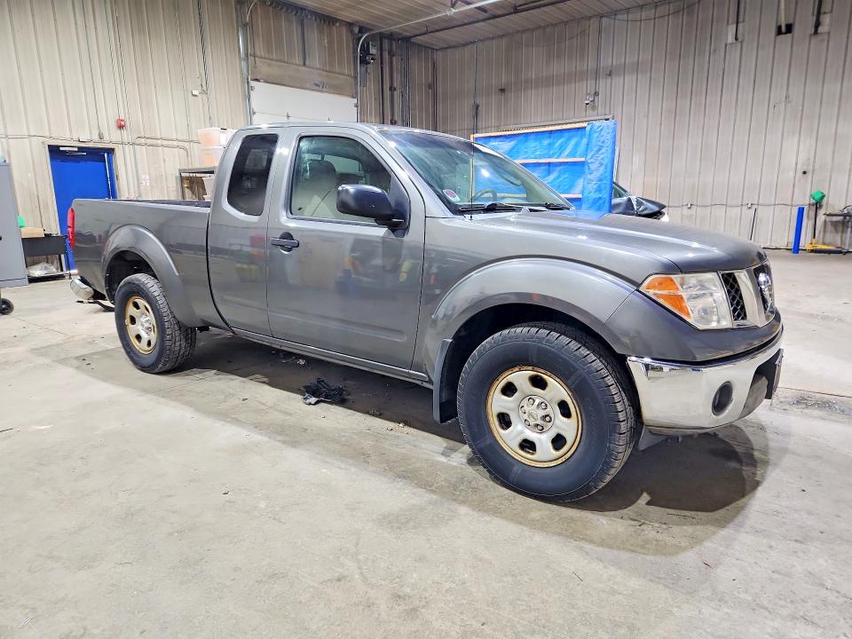 Aukcja sprzedaży 2007 Nissan Frontier, vin: 1N6AD06W07C403132, numer aukcji: 54776186