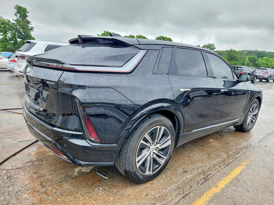 Aukcja sprzedaży 2023 Cadillac Lyriq, vin: 1GYKPMRK4PZ002768, numer aukcji: 54605636