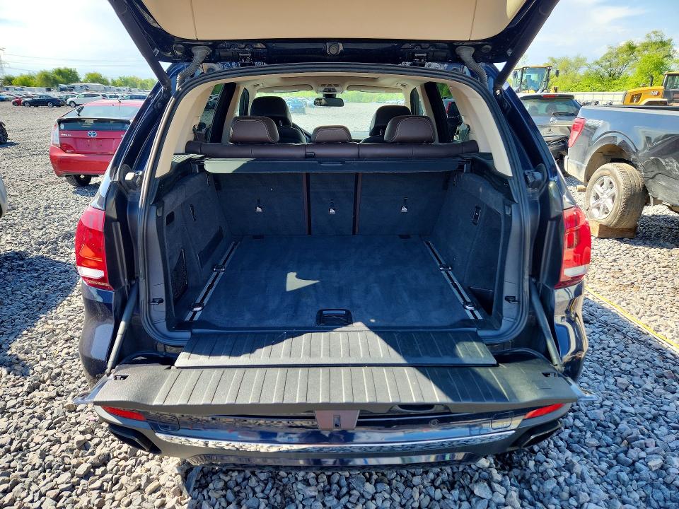Aukcja sprzedaży 2016 Bmw X5, vin: 5UXKR6C52G0J79787, numer aukcji: 52237946