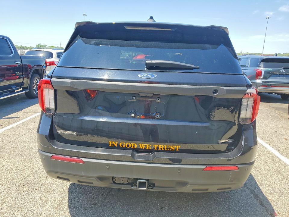 Auction sale of the 2025 Ford Explorer, vin: 1FM5K8AC1SGB55766, lot number: 52836566