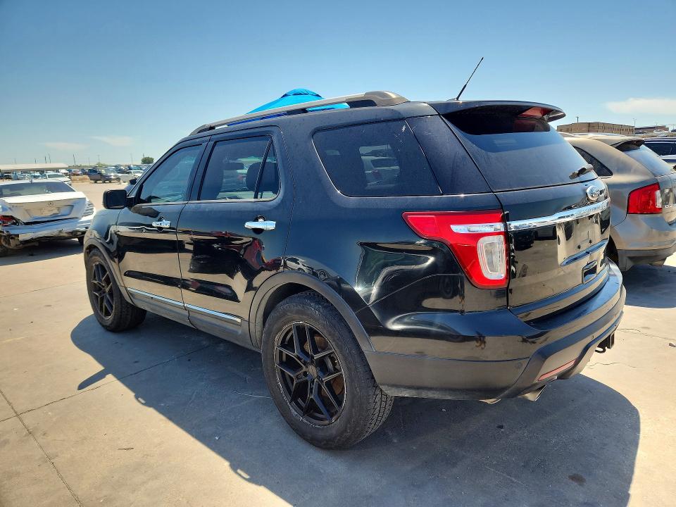 53720876 :رقم المزاد ، 1FMHK8F88BGA12914 vin ، 2011 Ford Explorer مزاد بيع