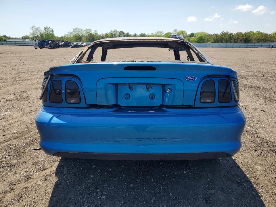 Aukcja sprzedaży 1994 Ford Mustang, vin: 1FALP42TXRF193569, numer aukcji: 54287416