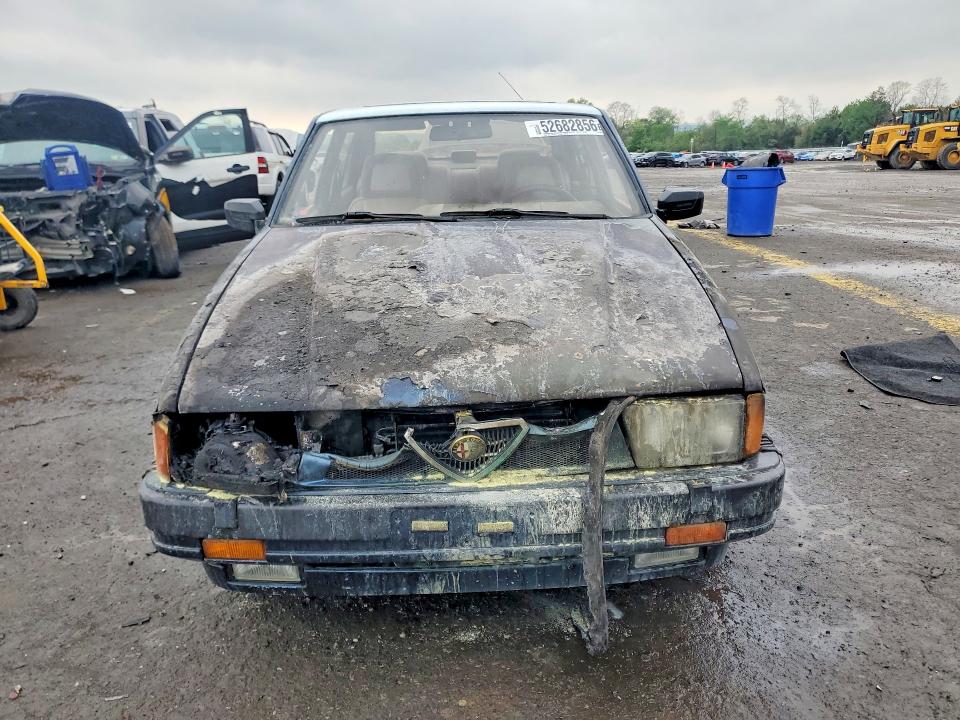 Aukcja sprzedaży 1987 Alfa Romeo Milano, vin: ZARDA1361H1025523, numer aukcji: 52682856
