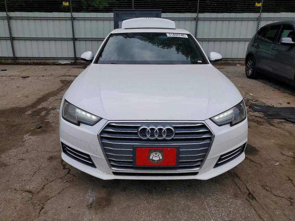 Aukcja sprzedaży 2017 Audi A4, vin: WAUGNAF40HN034953, numer aukcji: 51899746