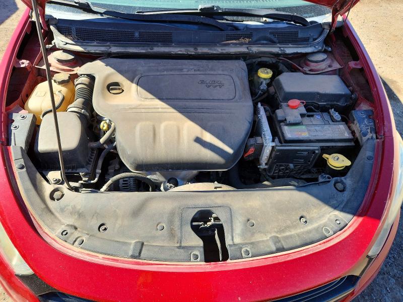 Продажа на аукционе авто 2016 Dodge Dart, vin: 1C3CDFFA8GD821780, номер лота: 53338946