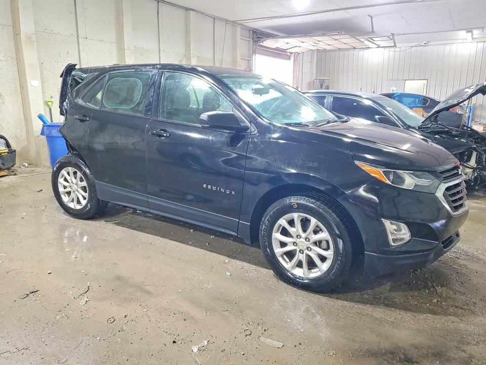 52749596 :رقم المزاد ، 2GNAXHEV5J6234783 vin ، 2018 Chevrolet Equinox مزاد بيع