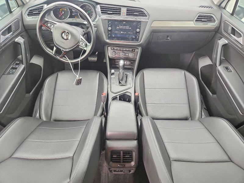 2019 Volkswagen Tiguan მანქანა იყიდება აუქციონზე, vin: 3VV3B7AXXKM078735, აუქციონის ნომერი: 54398646