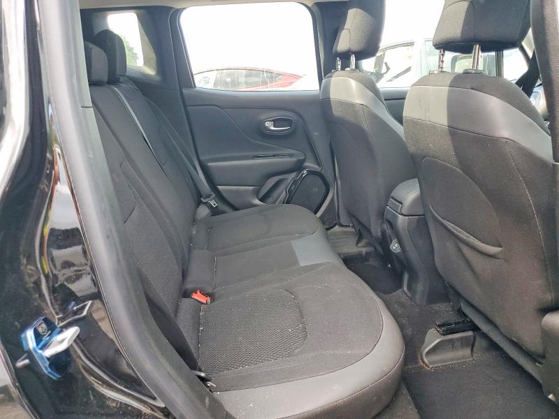 55121356 :رقم المزاد ، ZACCJABB5JPH60094 vin ، 2018 Jeep Renegade مزاد بيع