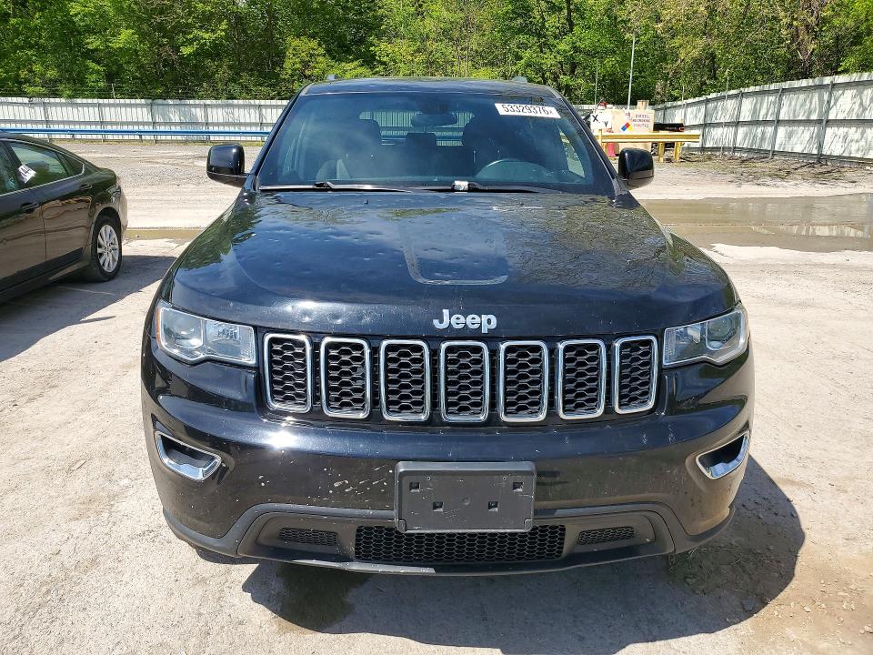 53329376 :رقم المزاد ، 1C4RJFAG6KC855905 vin ، 2019 Jeep Grand Cherokee مزاد بيع