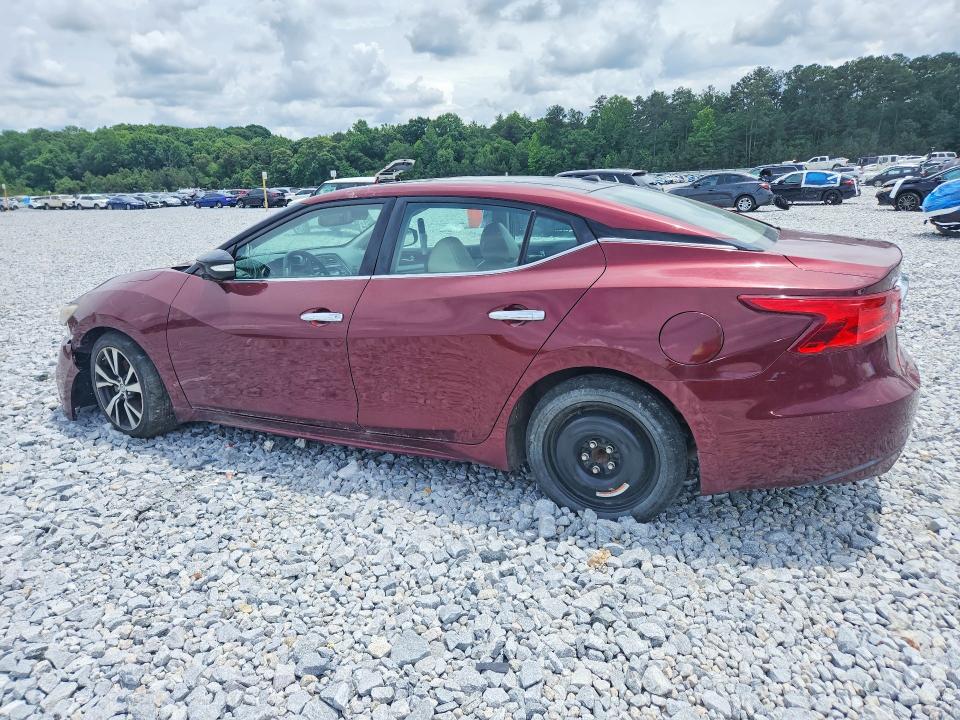 Продаж на аукціоні авто 2016 Nissan Maxima, vin: 1N4AA6AP9GC902659, номер лоту: 55161376
