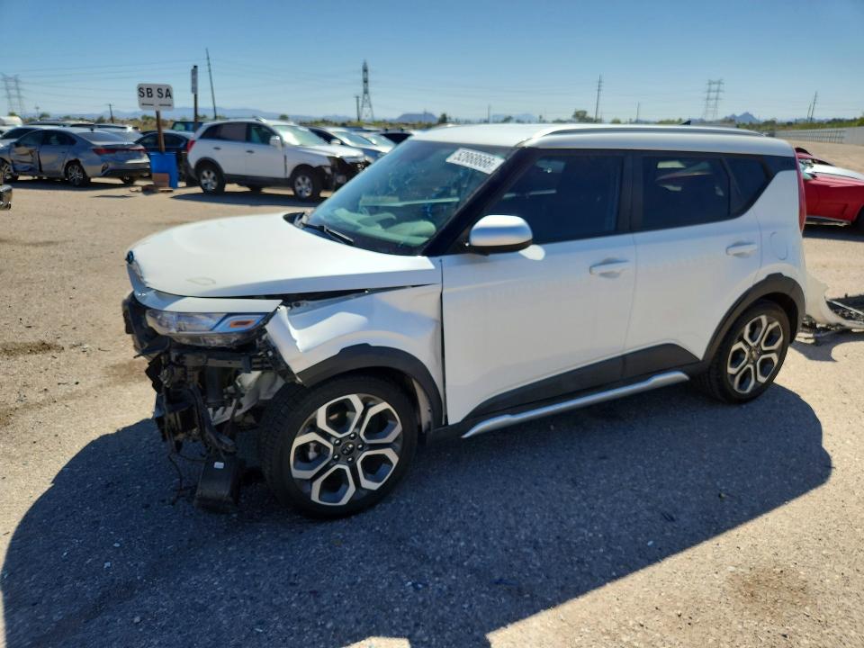 Aukcja sprzedaży 2021 Kia Soul, vin: KNDJ23AU1M7770934, numer aukcji: 52868666