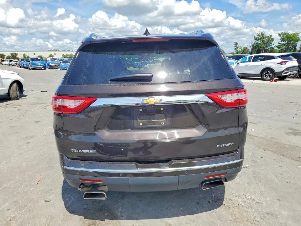 Aukcja sprzedaży 2019 Chevrolet Traverse, vin: 1GNERKKW6KJ185846, numer aukcji: 54592406