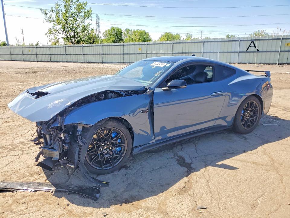 Продажа на аукционе авто 2024 Ford Mustang, vin: 1FA6P8CF1R5429979, номер лота: 54232436