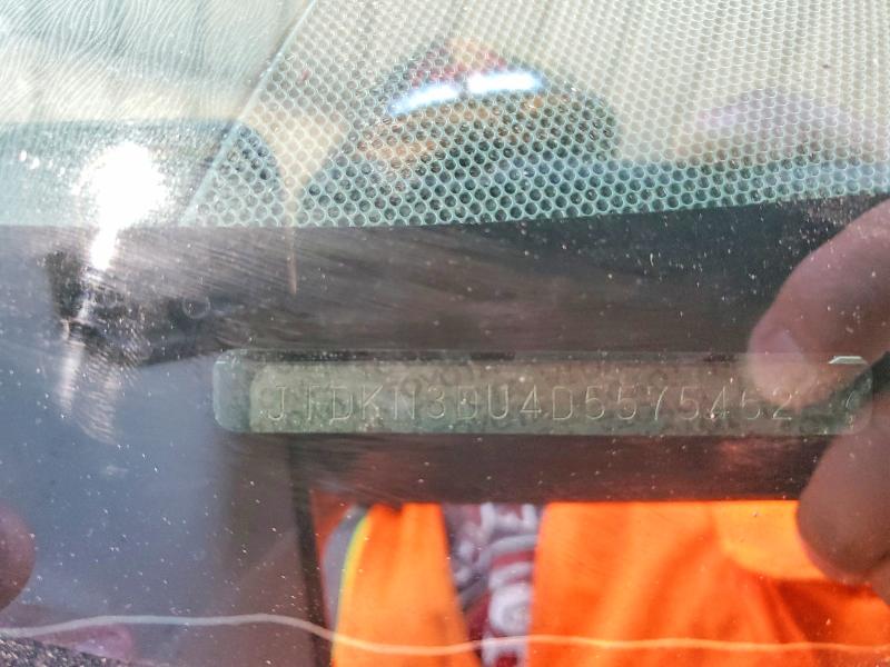 52070386 :رقم المزاد ، JTDKN3DU4D5575462 vin ، 2013 Toyota Prius مزاد بيع