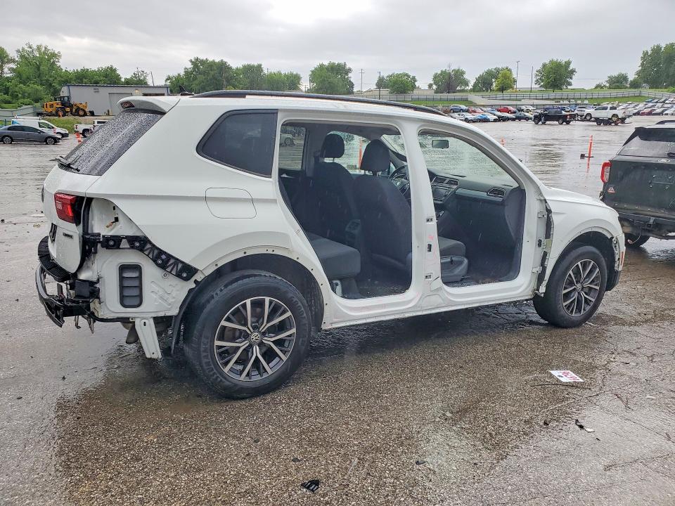 Aukcja sprzedaży 2021 Volkswagen Tiguan, vin: 3VV0B7AX8MM049501, numer aukcji: 53598296
