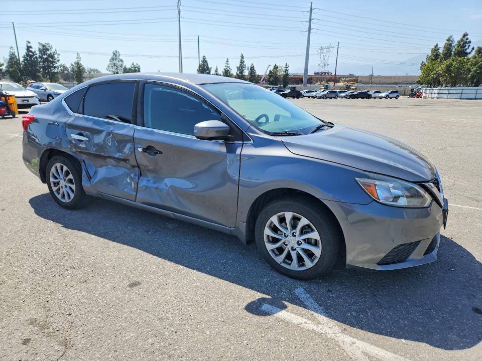 Aukcja sprzedaży 2018 Nissan Sentra, vin: 3N1AB7APXJL644079, numer aukcji: 53779936