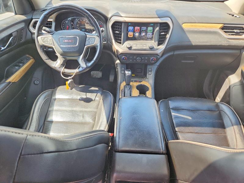 Aukcja sprzedaży 2018 Gmc Acadia, vin: 1GKKNXLS4JZ195893, numer aukcji: 52064376