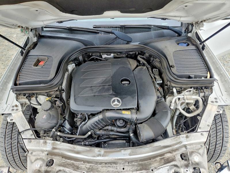 54987656 :رقم المزاد ، WDC0G8DB2LF740215 vin ، 2020 Mercedes-benz Glc مزاد بيع