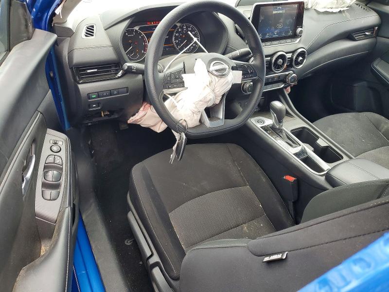Продажа на аукционе авто 2025 Nissan Sentra, vin: 3N1AB8CV1SY307211, номер лота: 52218046