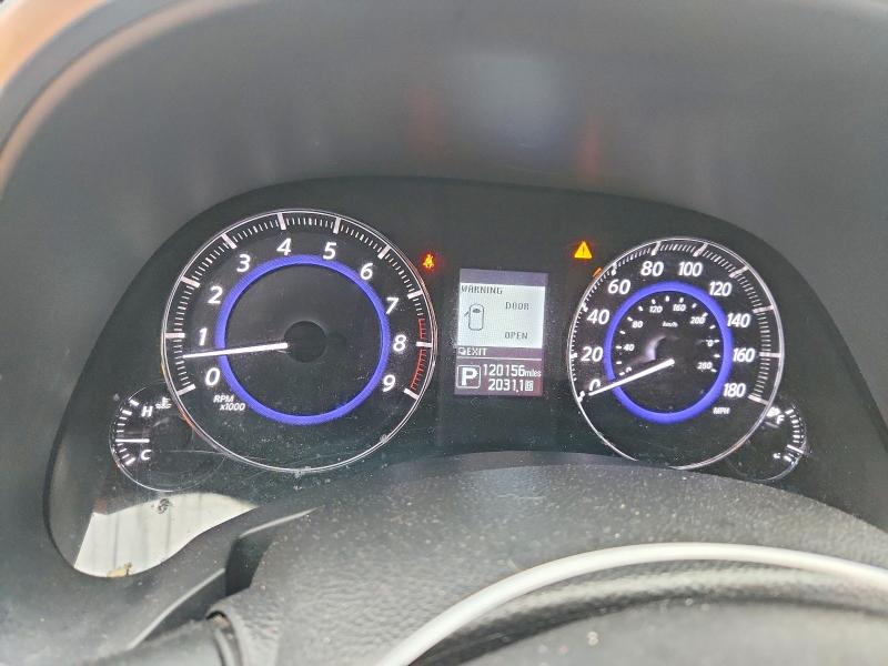 54502896 :رقم المزاد ، JN8CS1MW5HM415271 vin ، 2017 Infiniti Qx70 مزاد بيع