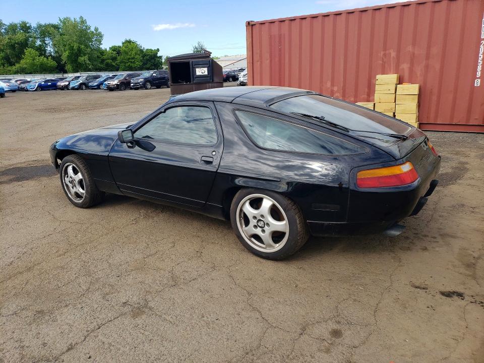 Продаж на аукціоні авто 1987 Porsche 928, vin: WP0JB0925HS861712, номер лоту: 54845486