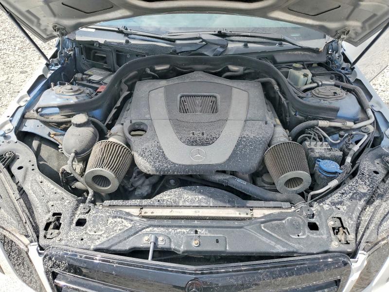 2010 Mercedes-benz E მანქანა იყიდება აუქციონზე, vin: WDDHF5GB1AA068492, აუქციონის ნომერი: 54240486