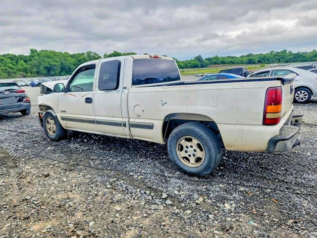 Aukcja sprzedaży 2002 Chevrolet Silverado, vin: 2GCEC19T121131297, numer aukcji: 52761736