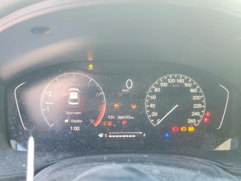 2022 Honda Civic მანქანა იყიდება აუქციონზე, vin: 2HGFE2F21NH100595, აუქციონის ნომერი: 55311756