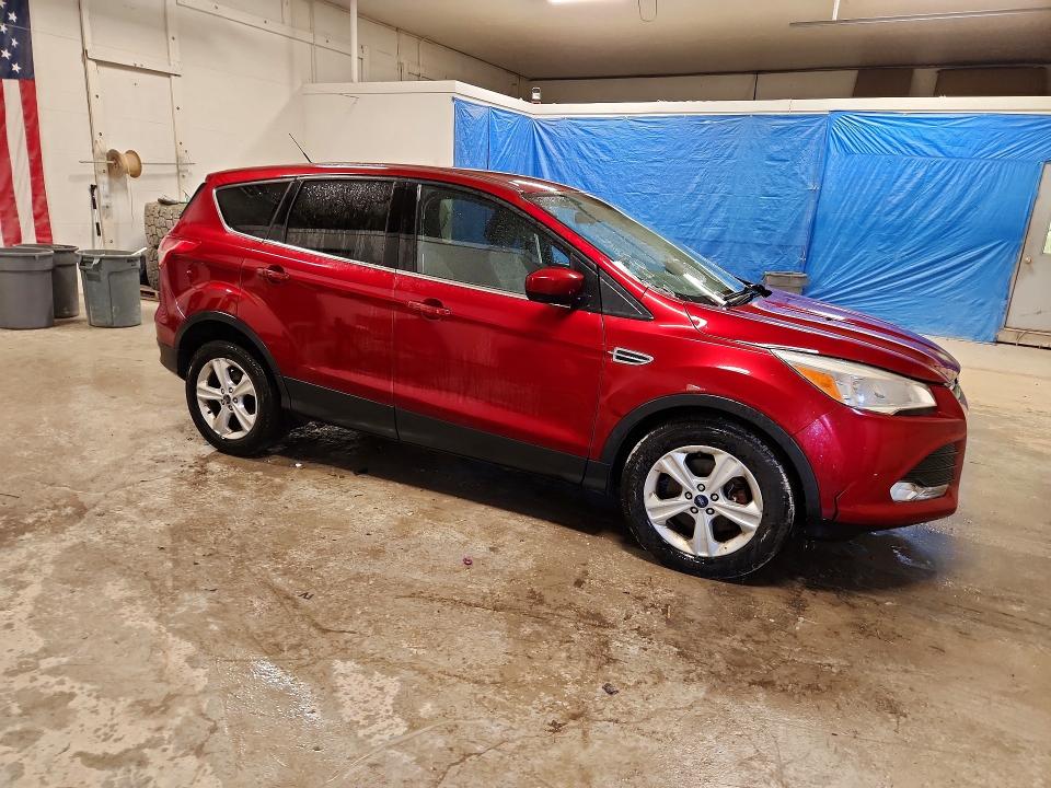 55145516 :رقم المزاد ، 1FMCU9GXXEUD23136 vin ، 2014 Ford Escape مزاد بيع