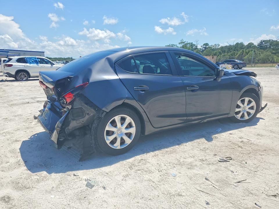 Aukcja sprzedaży 2016 Mazda 3, vin: 3MZBM1T7XGM271518, numer aukcji: 53776616