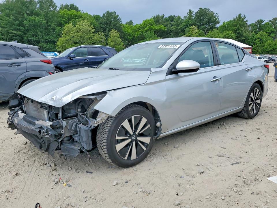 Продажа на аукционе авто 2021 Nissan Altima, vin: 1N4BL4DV4MN352428, номер лота: 55325166