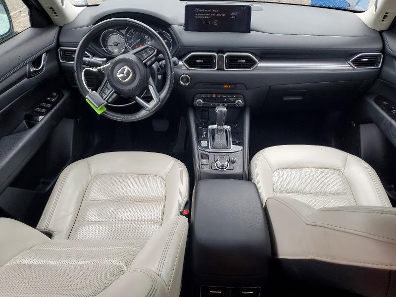 53108836 :رقم المزاد ، JM3KFBCM2M1492426 vin ، 2021 Mazda Cx-5 مزاد بيع