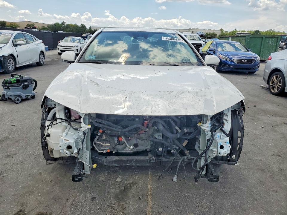 Продаж на аукціоні авто 2025 Toyota Camry, vin: 4T1DAACK0SU026624, номер лоту: 54386436