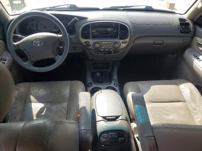 Продажа на аукционе авто 2003 Toyota Sequoia, vin: 5TDBT48A53S184227, номер лота: 54982436