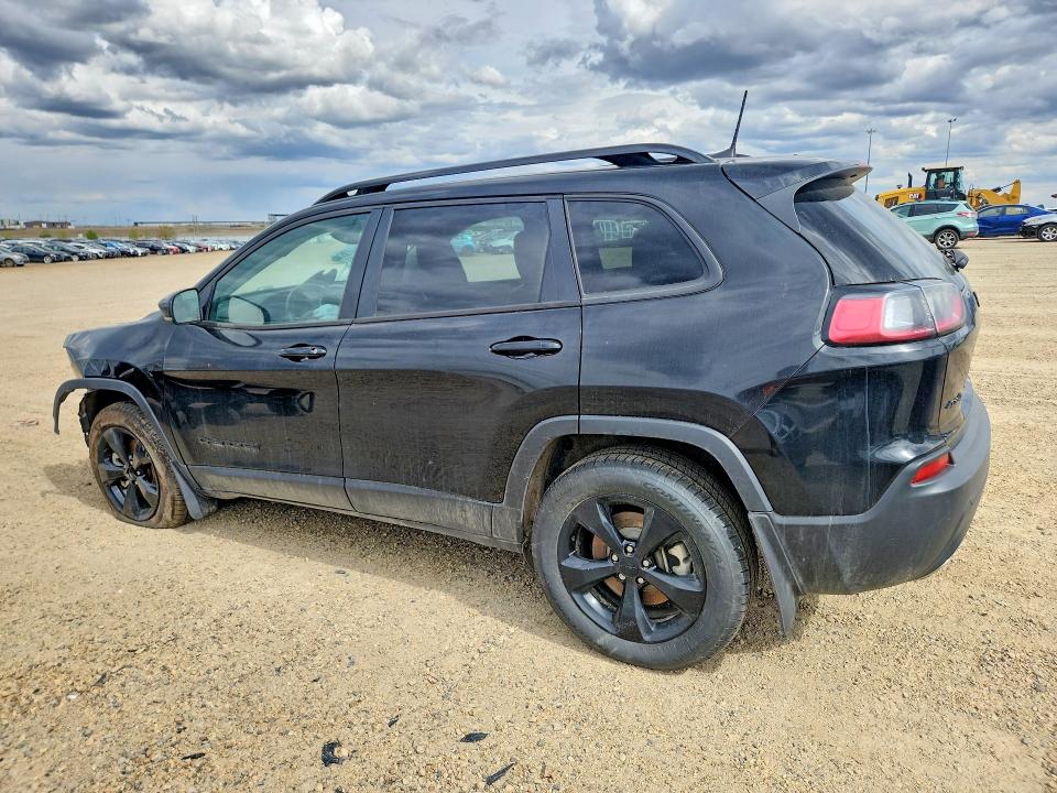 54166366 :رقم المزاد ، 1C4PJMMX2ND553484 vin ، 2022 Jeep Cherokee مزاد بيع