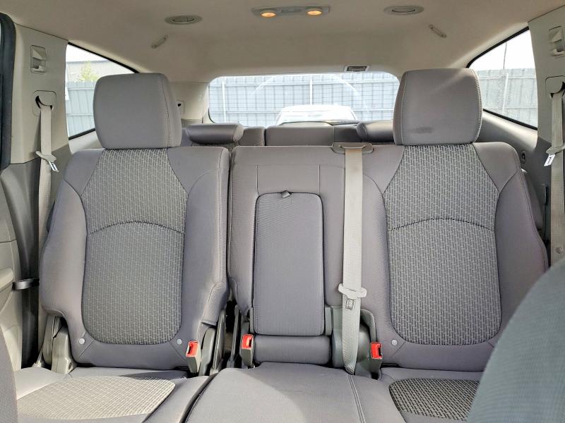 Продаж на аукціоні авто 2011 Chevrolet Traverse, vin: 1GNKREED6BJ268014, номер лоту: 53338166