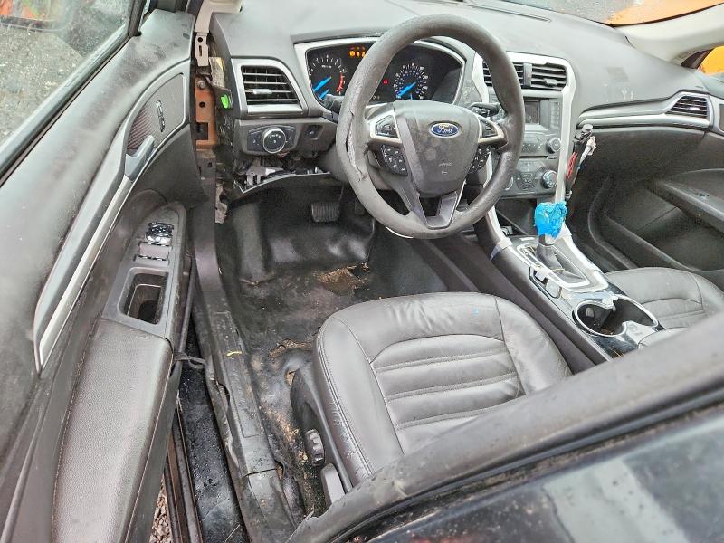 Aukcja sprzedaży 2014 Ford Fusion, vin: 1FA6P0G72E5378023, numer aukcji: 54325686