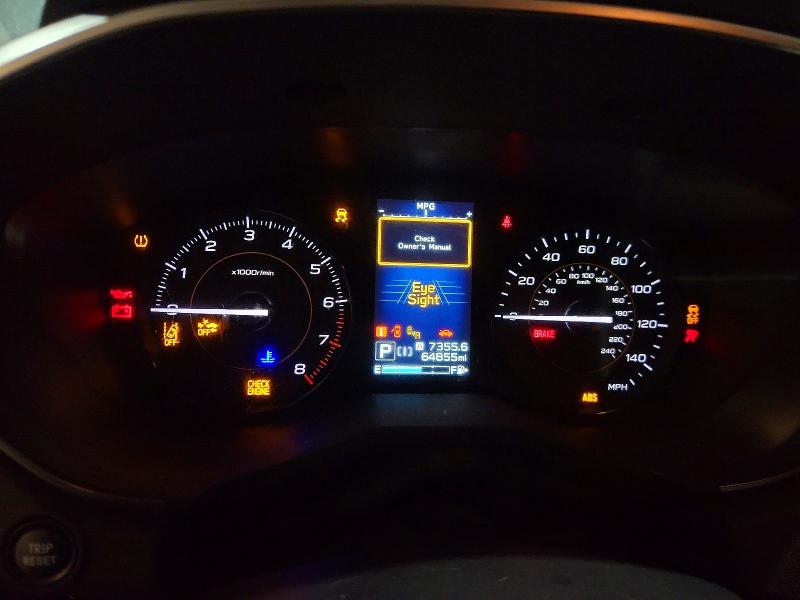 Aukcja sprzedaży 2022 Subaru Crosstrek, vin: JF2GTAEC4NH280305, numer aukcji: 55138416
