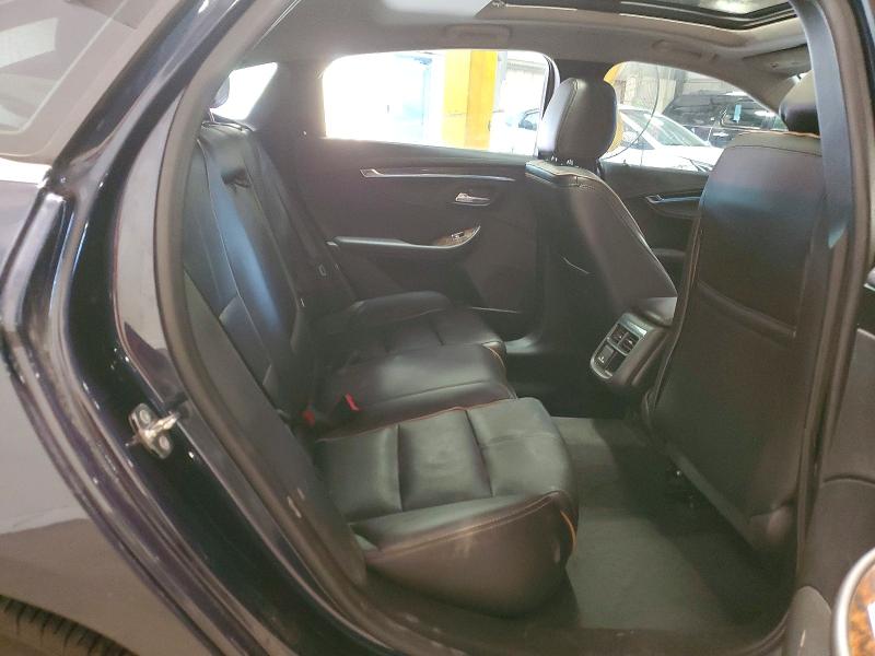 2015 Chevrolet Impala მანქანა იყიდება აუქციონზე, vin: 2G1165S30F9250644, აუქციონის ნომერი: 52954936
